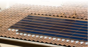 Electric Producing Solar Panels